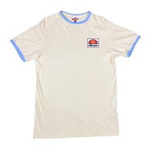 Ellesse Cream colored tshirt